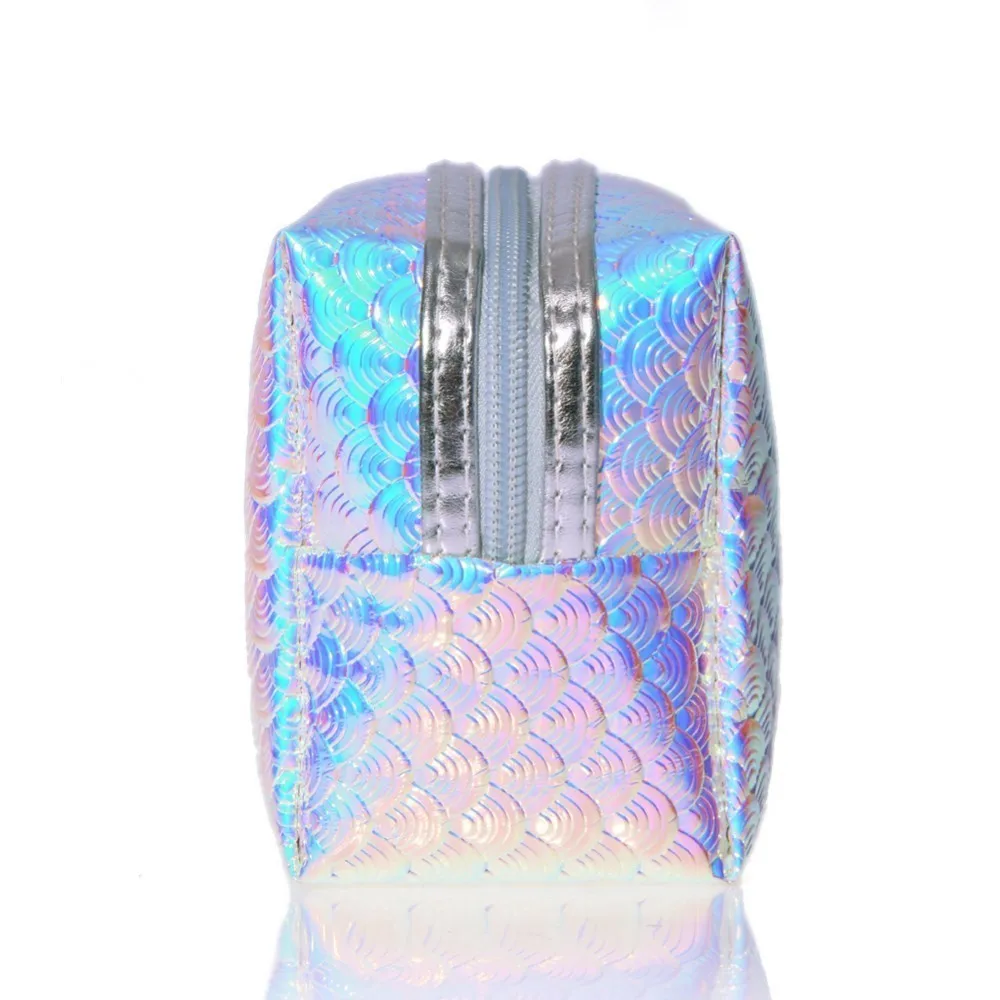 Косметичка BEAUTYBIGBANG 1 шт. 18 5 см * 8 11 Розовый Единорог косметичка для макияжа