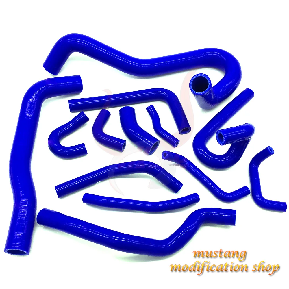 

Free shipping car silicone hose Radiator Fit High quality FOR HONDA CIVIC FD2 K20A 2.0L TYPE-R 2006-2011 year Red/Blue/Black