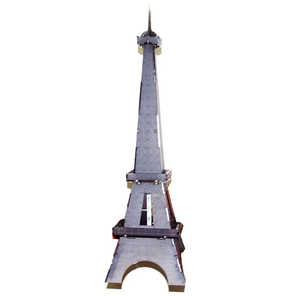 

Eiffel Tower Module DIY 3D LED Light Cube Kit 5V LED Music Spectrum DIY Electronic Light For Advertising Lamp Christmas Holiday