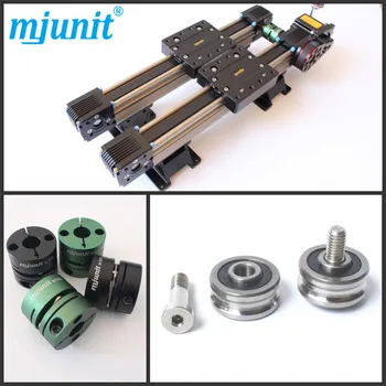 

mini Linear Guide actuator of cnc router machine linear rail