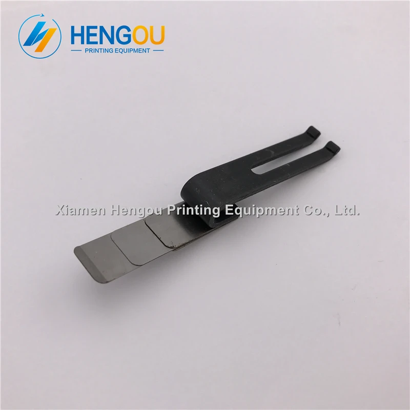 

20 pieces offset card board sheet separator finger 66.028.110F, feeder sheet separator for SM102 printing machine