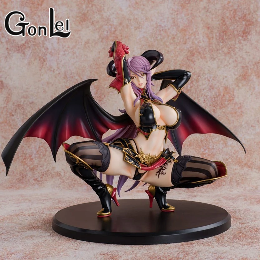 

GonLeI 20cm DAIKI Sexy Bikini Swimsuit wing Japanese Anime Action Figure PVC Collection figures toys Collection