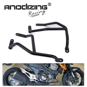 

2013 2014 2015 2016 for KAWASAKI Z800 Z 800 Black Engine Guard Crash Bar Protector