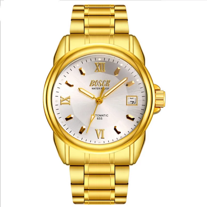 

2019 new men's watch High quality male quartz watch, classic style.