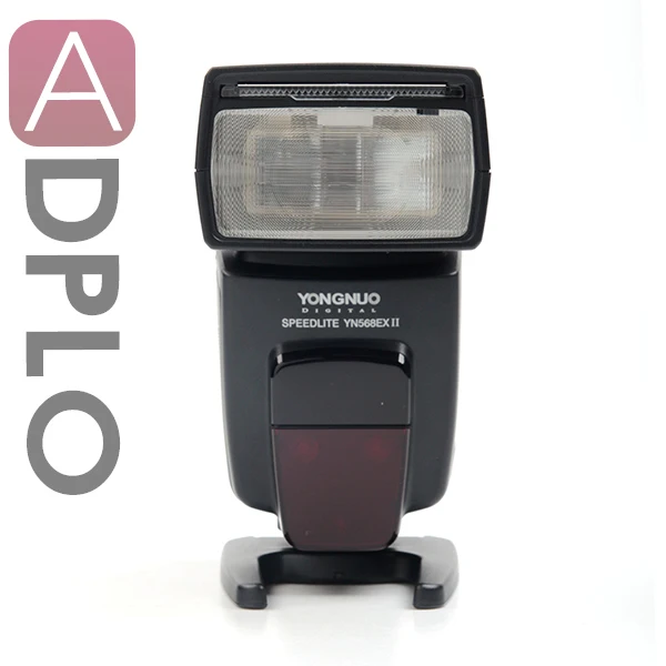 Yongnuo YN-568EX II Wireless ETTL Master  Flash Speedlite Suit For Canon EOS 760D 750D 5DS(R) 7D Mark II 5D Mark III