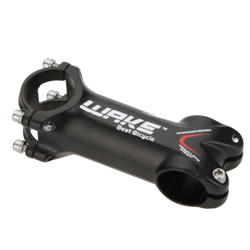 

Cycling Aluminium Alloy Mountain Road Bike Handlebar Stem Adjustable MTB Stem Bicycle Wheel Steering 31.8mm