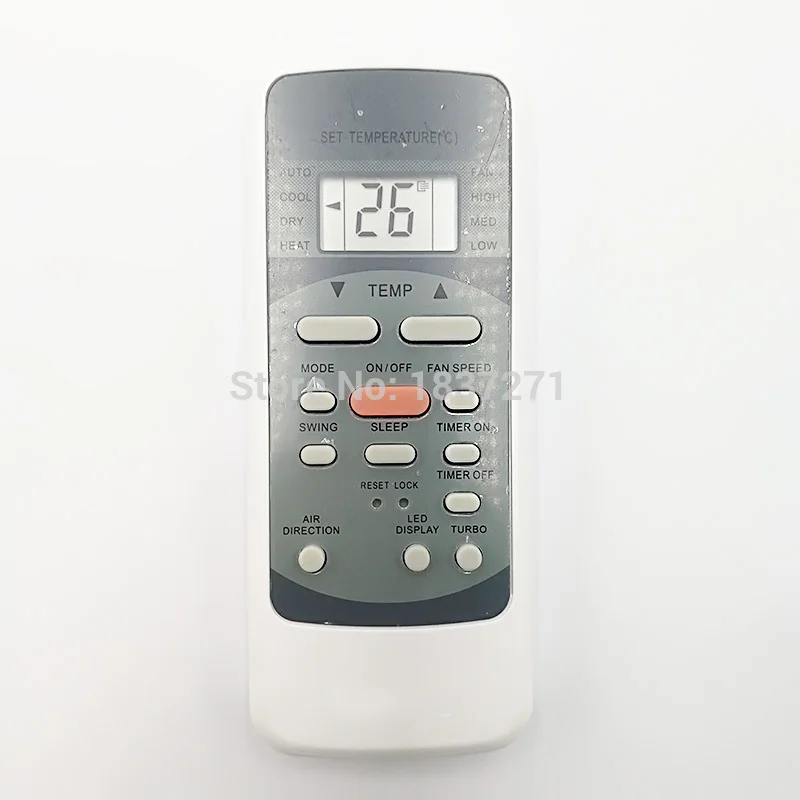 R51M//E Telecomando Midea R51 R51//E R51//CE R51M//CE R51D//E climatizzatore