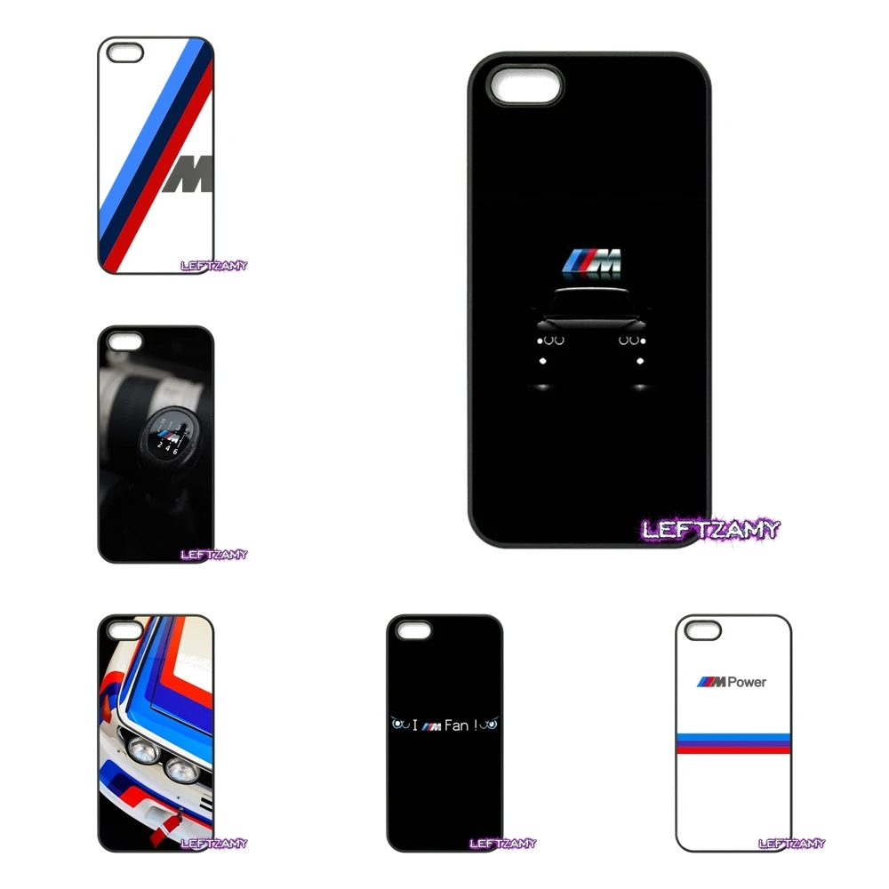 Goede BMW M Power Hard Telefoon Case Cover Voor Samsung Galaxy Note 2 3 4 5 8 S2 S3 S4 S5 MINI S6 S7 edge Actieve S8 Plus