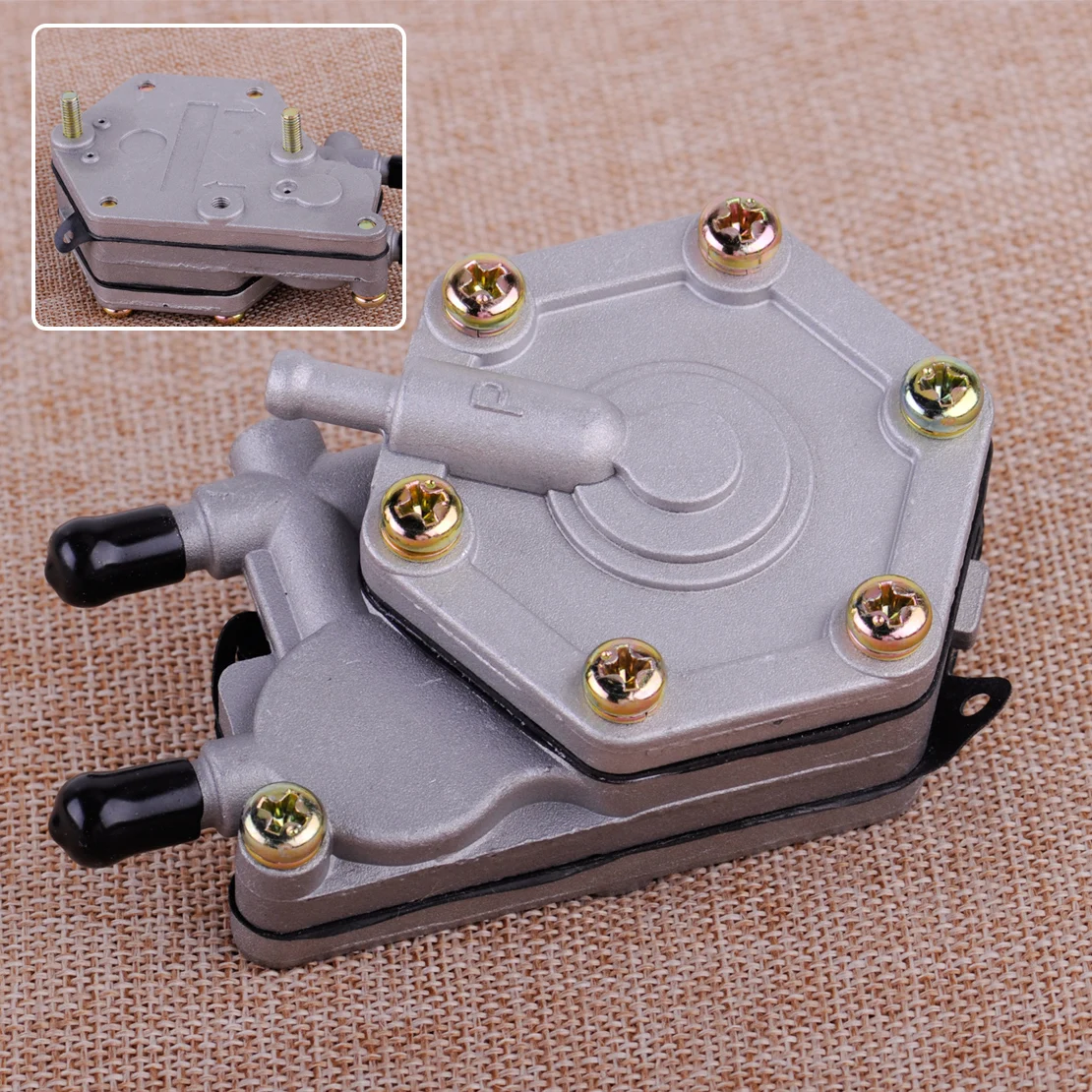 Citall 2520227 مضخة الوقود fit for polaris atv سلسلة رياضي 325 400 600 MV7 ماغنوم 330 500 المجرم 450 المفترس