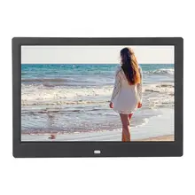 12 дюймов WI-FI HD цифровой фотоальбом рамка Видео плеер Пульт дистанционного управления Управление для Android Системы