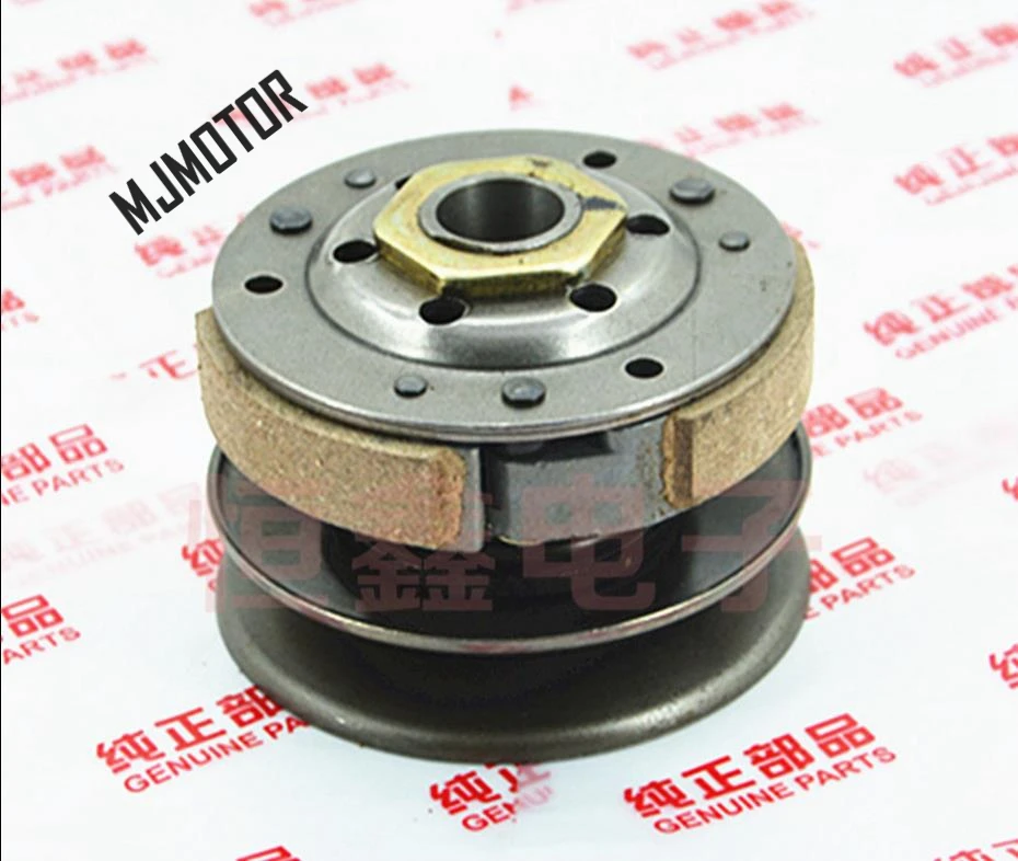 

DIO Rear Clutch Assembly For Chinese Scooter Honda DIO 50cc 2stroke ZX Engine Lifan QJ 50 Keeway Spare Part