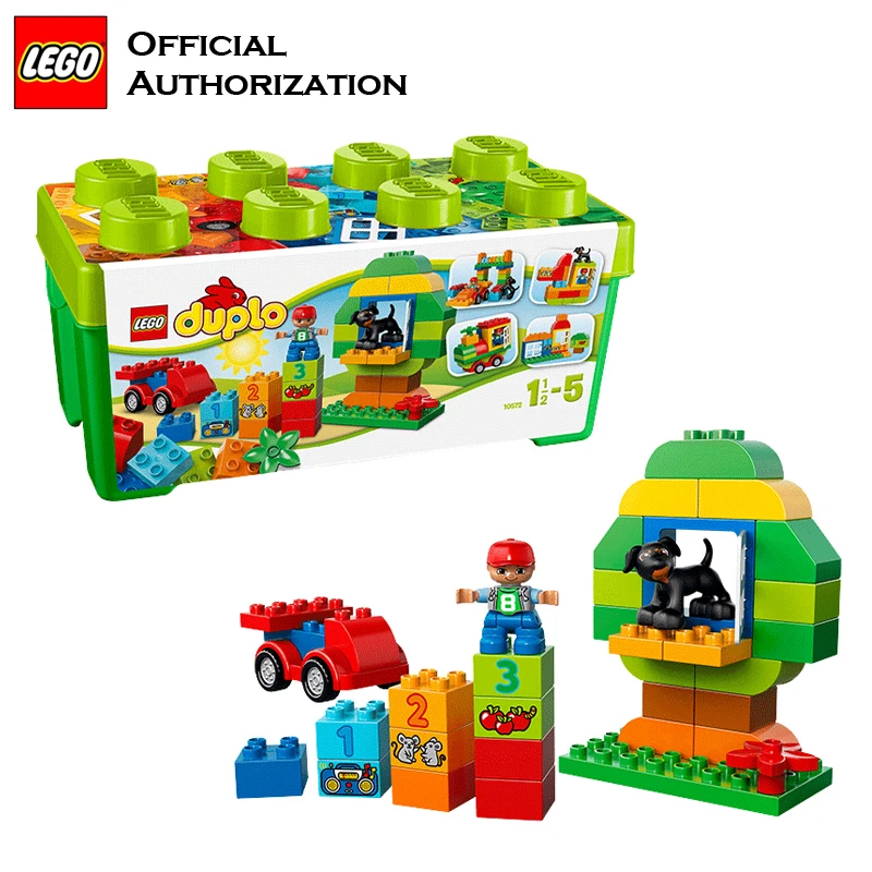 lego big blocks