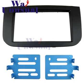

MI 024 Top Quality Radio Fascia for Mitsubishi Colt 2007 Stereo Fascia Dash Trim Installation Kit Free Shipping