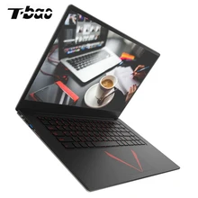 T-Bao X8S Pro Game Laptops 15.6” 1080P FHD Screen 6GB RAM 128GB SSD Windows 10 Intel Celeron J3455 Quad Core Ultrabook Notebook