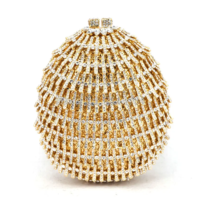small rhinestone bag