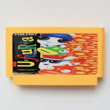 U Four Ia 60 Pin игровая карта для 8 бит Subor игровой плеер