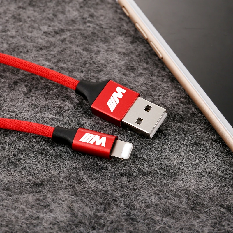 1 шт. USB кабель iphone 8 7 6 plus 6s ipad мини кабели быстрой зарядки мобильный провод для