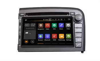 

Android 10 Car DVD CD Player autostereo For VOLVO S80 1999-2005 auto GPS navigation 2 din radio tape recorder head unit 4G RAM