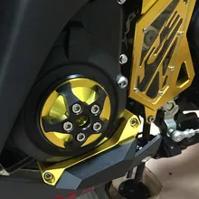 KODASKIN CNC алюминиевая правая сторона двигателя защитная крышка для YAMAHA YZF R3 R25 2013