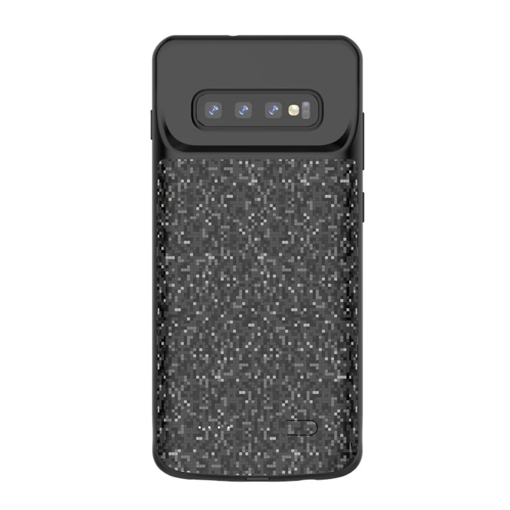 Silicone-shockproof-Battery-Case-For-Samsung-Galaxy-S10-Plus-Charger-Case-Battery-Charging-Back-Cover-Power