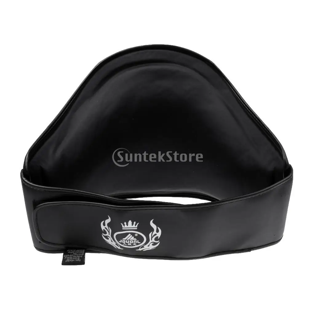 Boxing Muay Thai Training Waist Chest Guard MMA Protector Belt + Boxing Strike Focus Pad Punch Kicking Pad Arm Shield