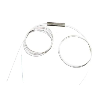 

30 Pieces FTTH 1 X 2 Mini PLC Fiber Optical Splitter 0.9mm 1 To 2 Without Connector FTTH For Fiber Connector