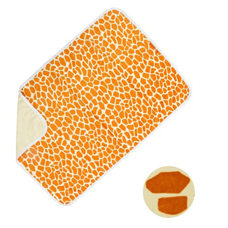 

Best Baby Portable Foldable Washable Travel Nappy Changing Mat Waterproof Baby Floor Mat Nappy Change Mat