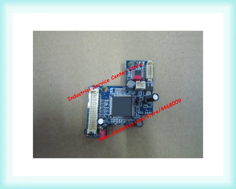 

EPIA LVDS-05G with 18-bit TTL&LVDS TFT LCD display support