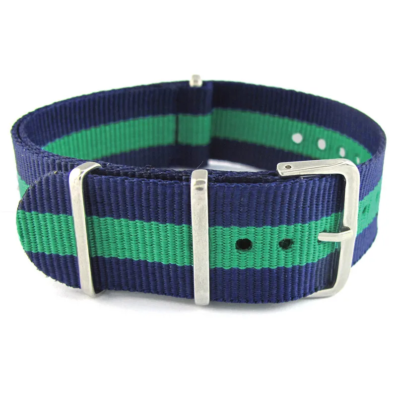 

Watch Strap Nylon Colorful band for wristwatch