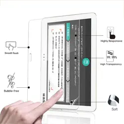 Высокое качество HD ЖК-защитная пленка для Noah U22 10.1 "Высокий прозрачный глянцевый передний экран защитная пленка в наличии