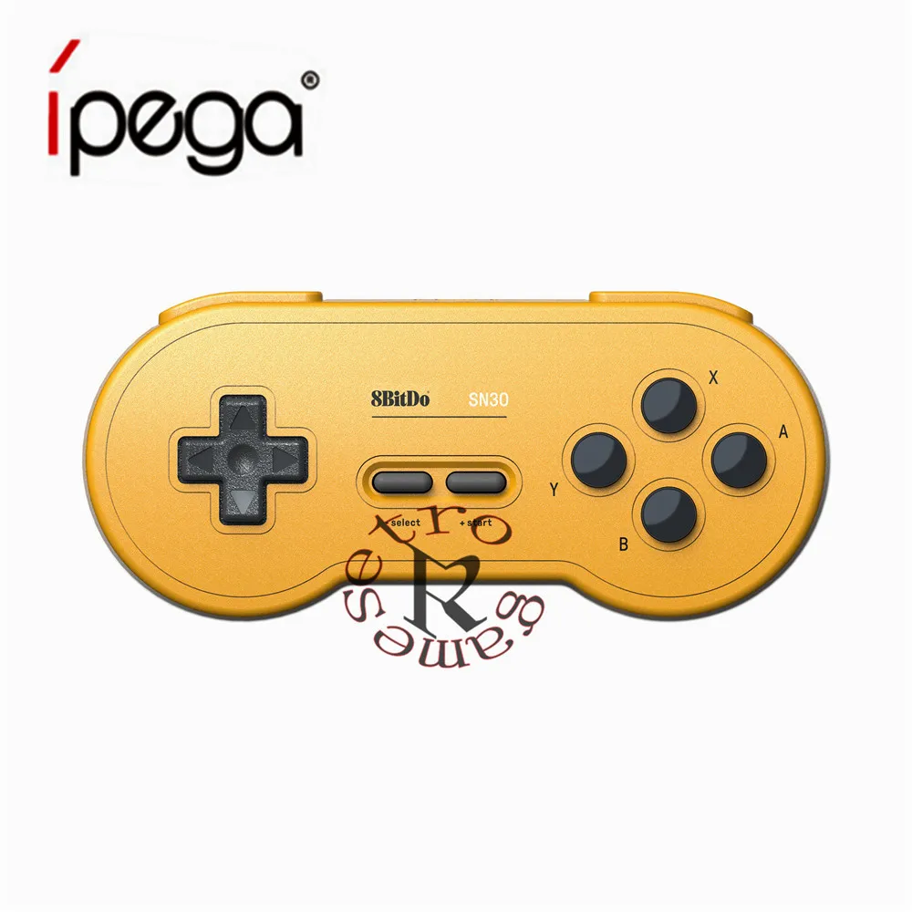 8Bitdo SN30 Bluetooth беспроводной контроллер GP красный желтый синий зеленый G Edition SN Edition Поддержка Android MacOS переключатель геймпад