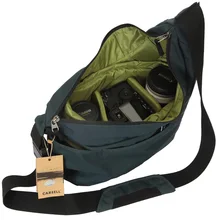 を CAREELL C2028 高品質のバックパックトロリーバッグワンショルダーバックパック傾斜肩全体カメラビデオ写真バッグ(China)