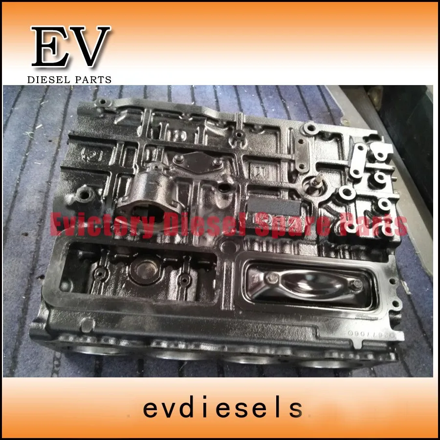 4BG1 cylinder block-2