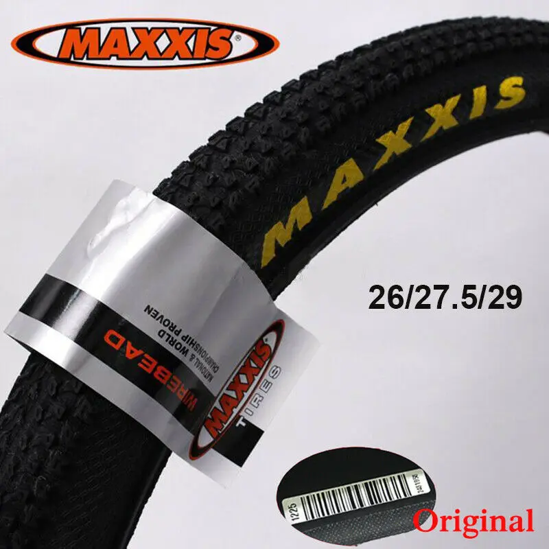 

MAXXIS Mountain Bike Tires 26/27.5/29*1.95/2.1' Flimsy Not Folded MTB Bicycle Tires llantas para bicicleta de Bicycle accesorios