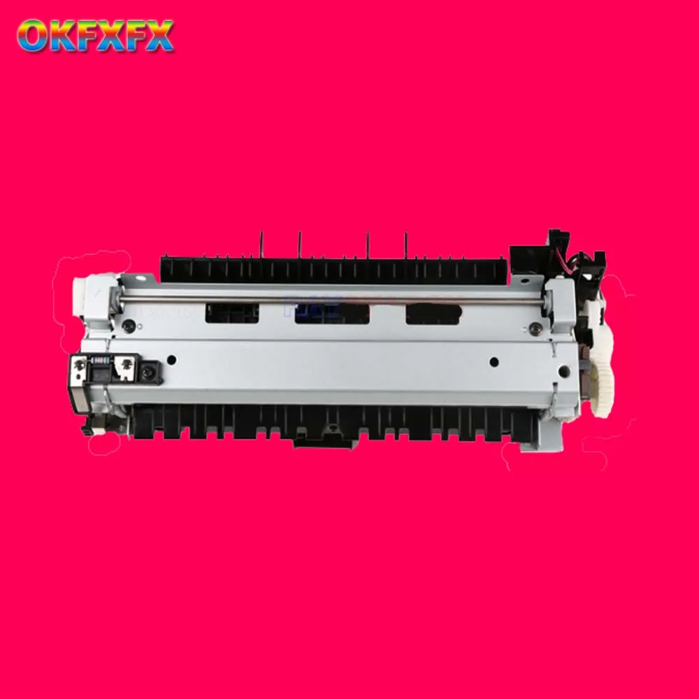 Оригинальный 95% новый для hp Laserjet P3015 P3015DN P3015N Fuser assembly Unit RM1-6319 220V RM1-6274 110V Детали