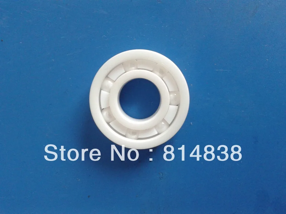 

2x7x2 Ceramic Ball Bearing 602 Miniature Bearing Zirconia ZrO2