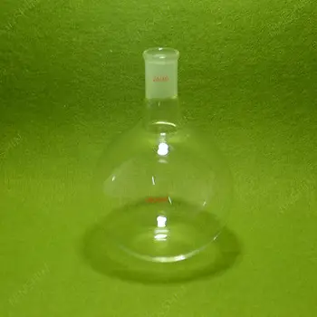 

Flat Bottom Flask,1000ML,1 Neck,24/40,One Neck,1L,lab Glassware 24/40
