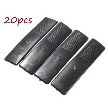 

20PCs Car Roof Rail Clip Rack Moulding Cover Replacement Black GJ6A505A1 For Mazda 2 3 5 6 CX7 TB CX9 CX5 2002-2015