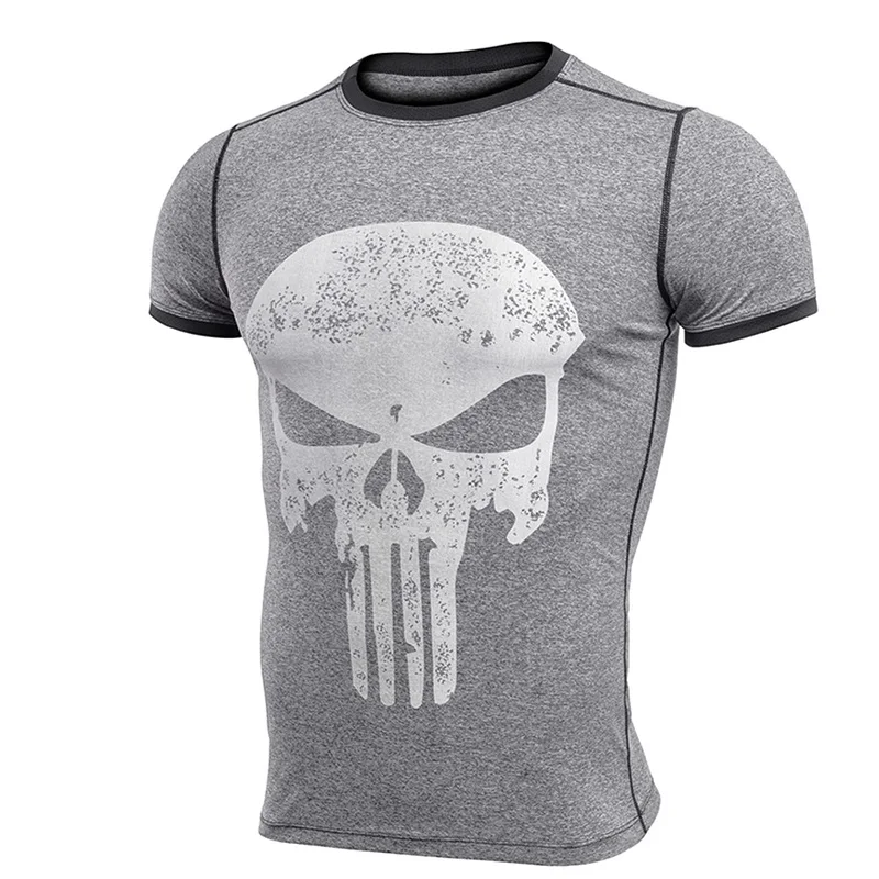 punisher dri fit shirt