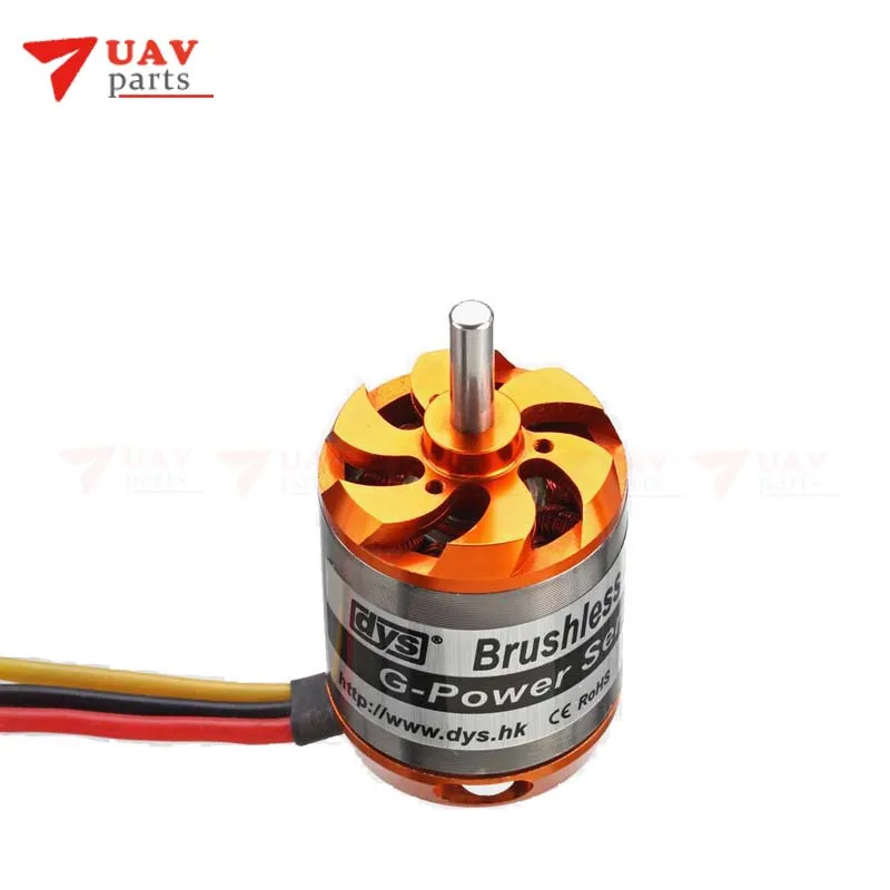 

FlashHobby D3548 3548 790KV 900KV 1100KV Brushless Motor for RC Models