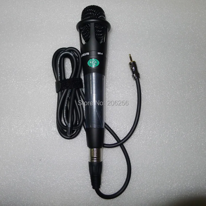 Seeknature SR-9/SR-9pro ручной микрофон компьютера К песню микрофон мобильный Вещательного Оборудования
