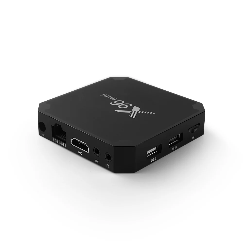 HD World IPTV X96mini Android 7.1 TV BOX with 9000 Live 9000 VOD Global Nordic Dutch Germany Spain UK Europe HD IPTV Set Top Box