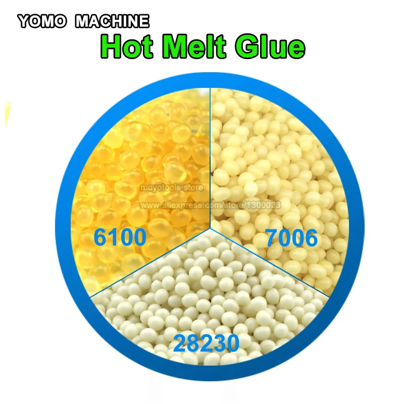 

hot melt glue for woodworking manual edge banding machine working temperature 150-180 celsius