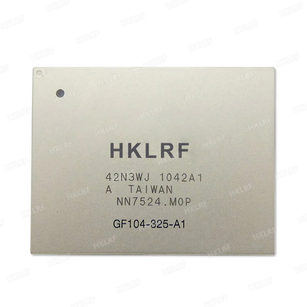 2010 + новейший 100% Новый оригинальный чипсет GF104 325 A1 BGA хорошие рабочие чипы|chipset