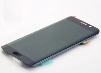 

Original Quality A For Samsung Galaxy S6 Edge LCD Display Touch Screen Digitizer Assembly For G925 G925F G925i White/Blue/Gold