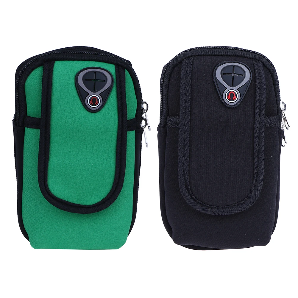 Earphone Hole Design Phone Arm Band Outdoor Sport Case For iPhone