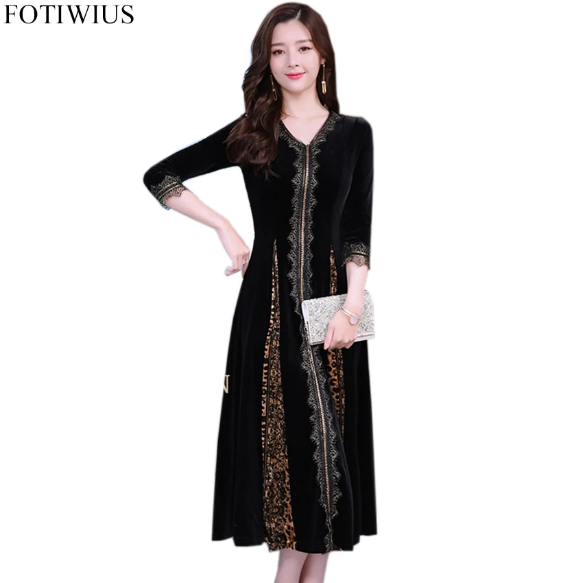 Velvet v neck skater dress ivory juniors