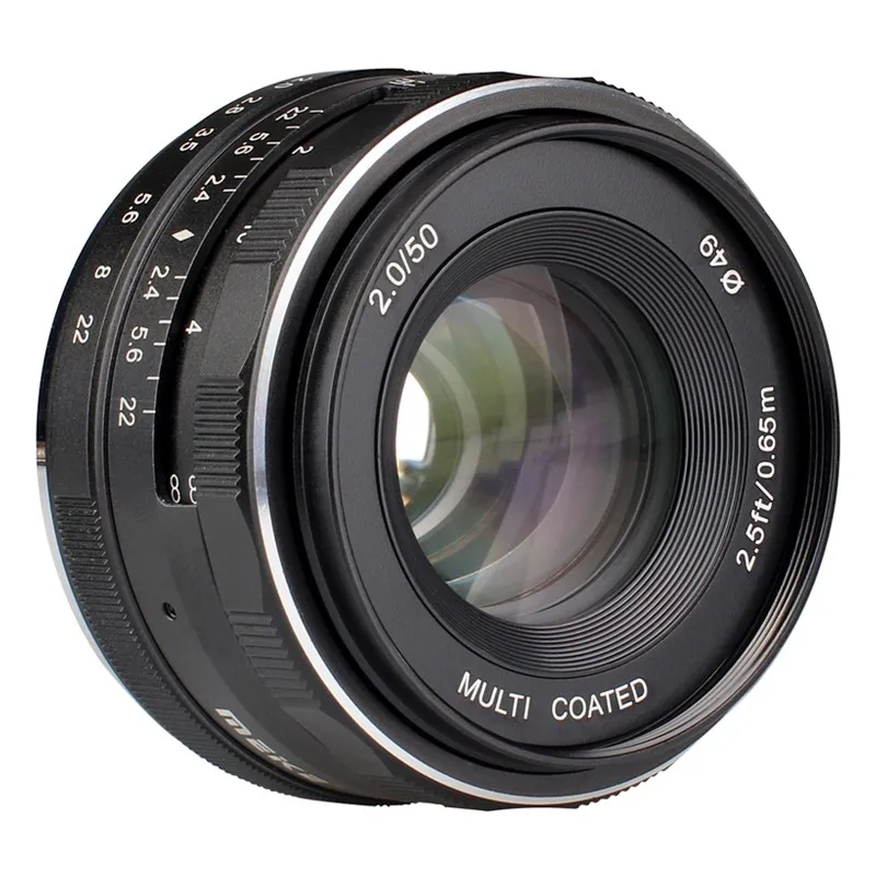 camera lens
