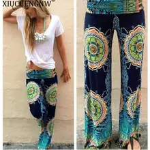 Большие шелковые пижамы с эластичной резинкой на талии, брюки для сна, мягкое атласное шелковое свободное эластичное штаны, домашний спортивный костюм для пары, Pantalon, осень