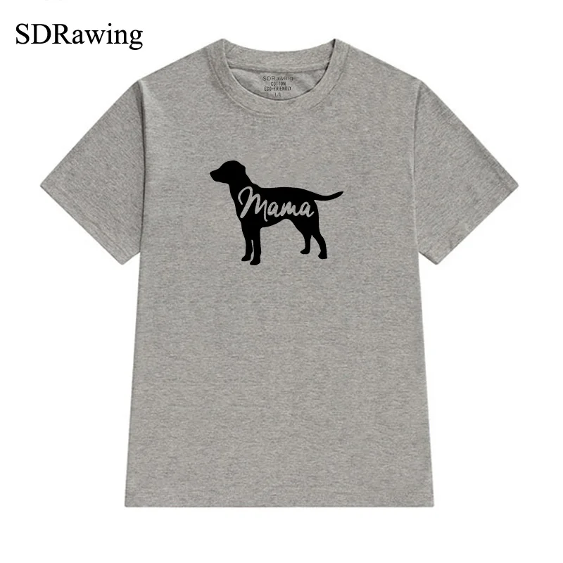 

Dog Mom Shirt Labrador Retriever Pet Lover Gifts Labrador T Shirt Dog Owner Animal Lover Dog Lover Puppy Mama TShirt Ladies Tee